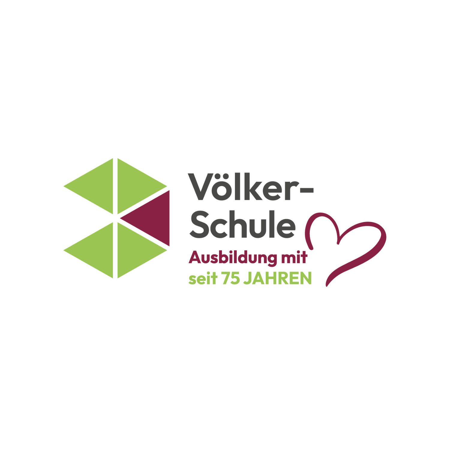 Logo Völker Schule