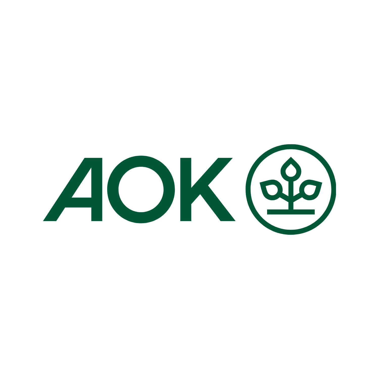 Logo AOK
