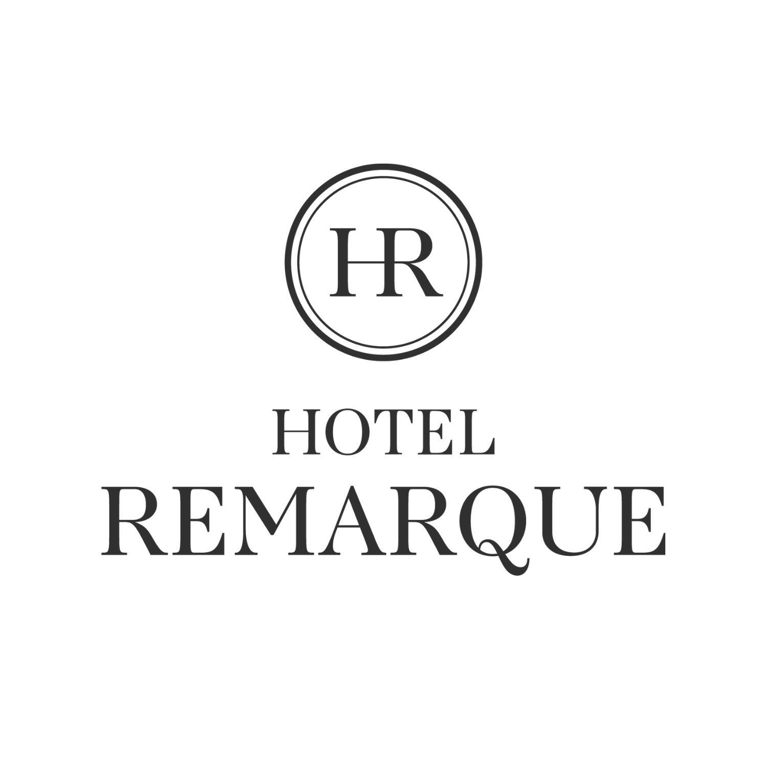 Logo Hotel Remarque