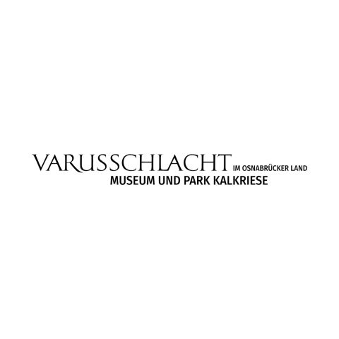 Logo Varusschlacht Museum und Park Kalkriese