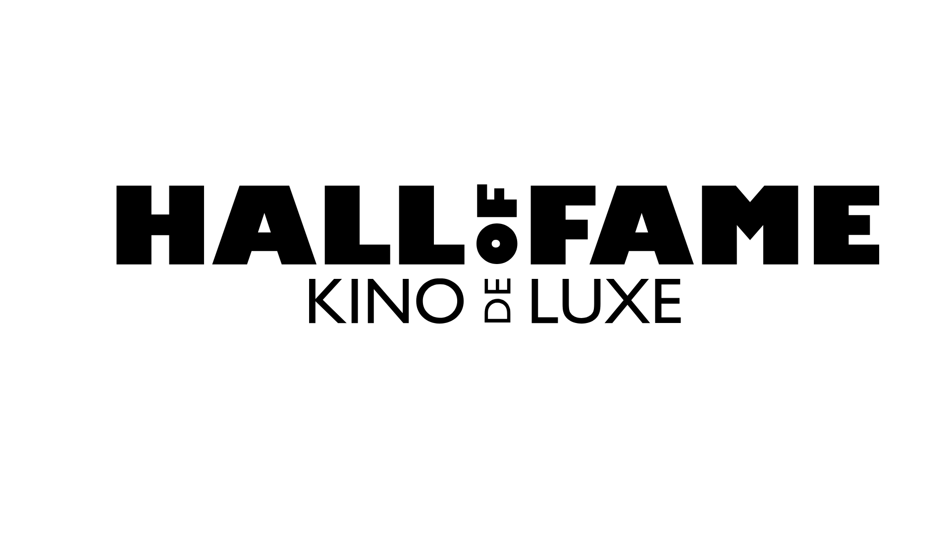 Hall of Fame Logo